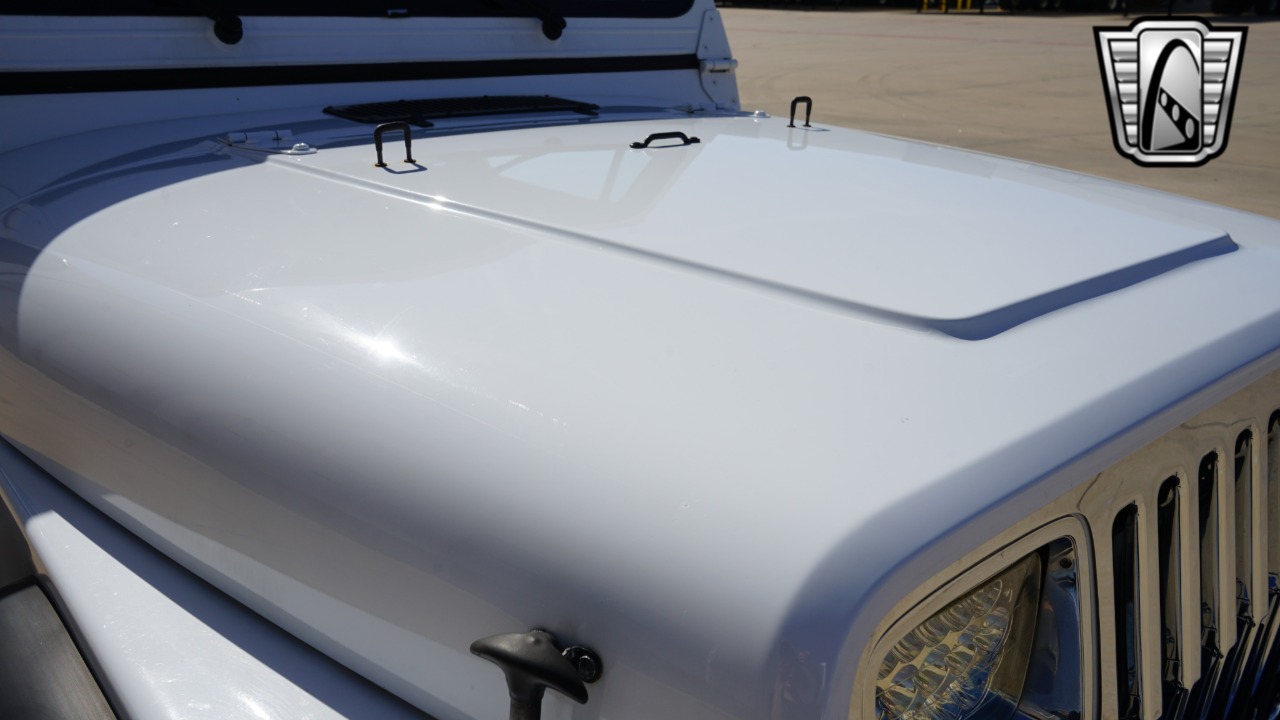1994 Jeep Wrangler 69