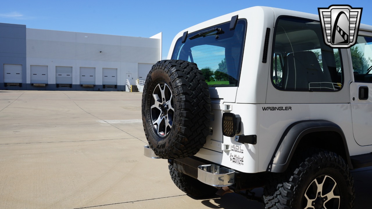 1994 Jeep Wrangler 48