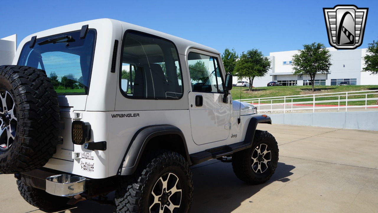 1994 Jeep Wrangler 49