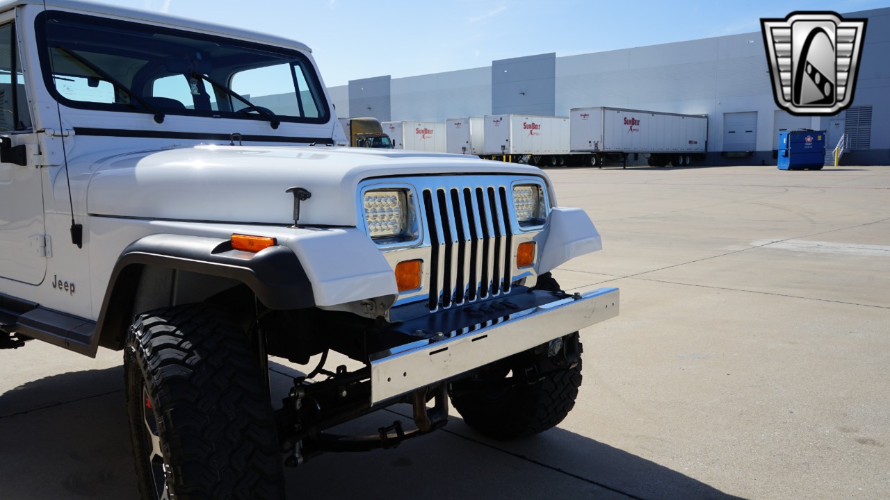 1994 Jeep Wrangler 50
