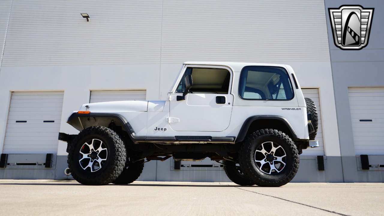 1994 Jeep Wrangler 27