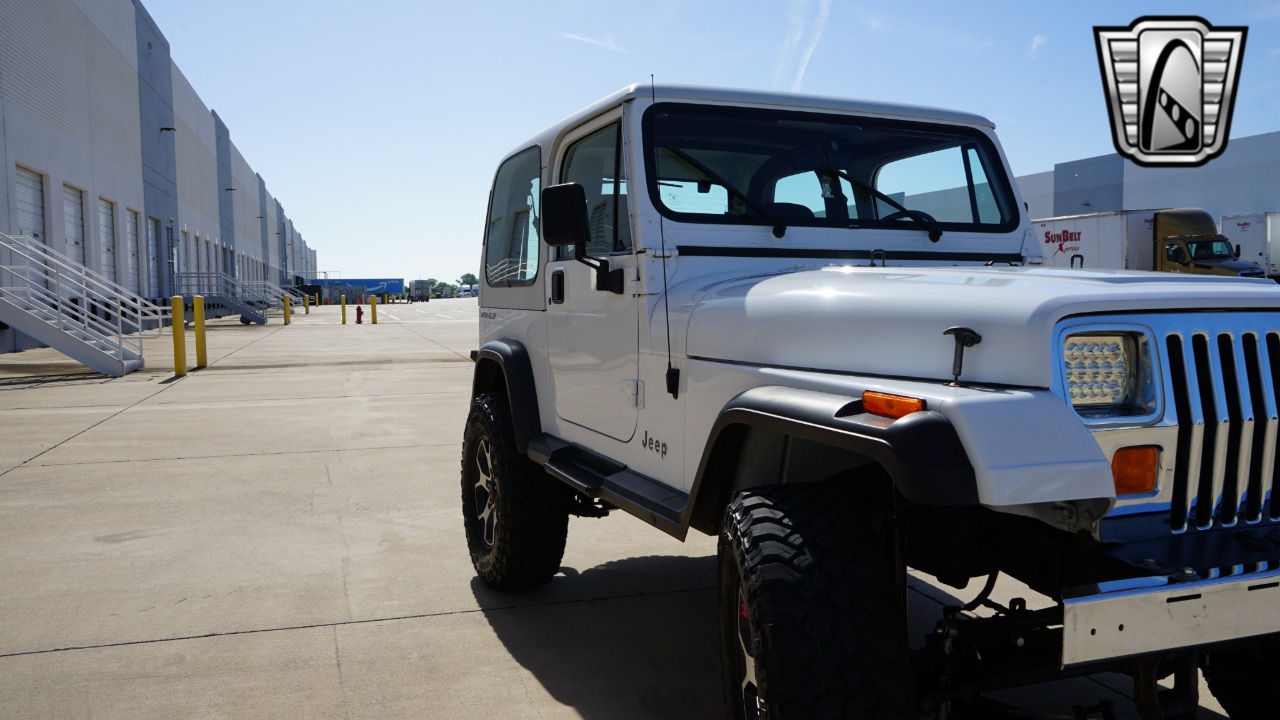 1994 Jeep Wrangler 51