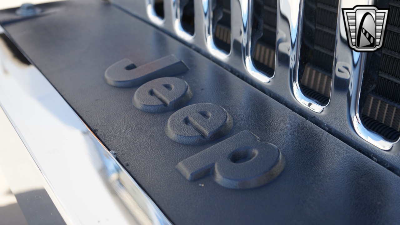 1994 Jeep Wrangler 72
