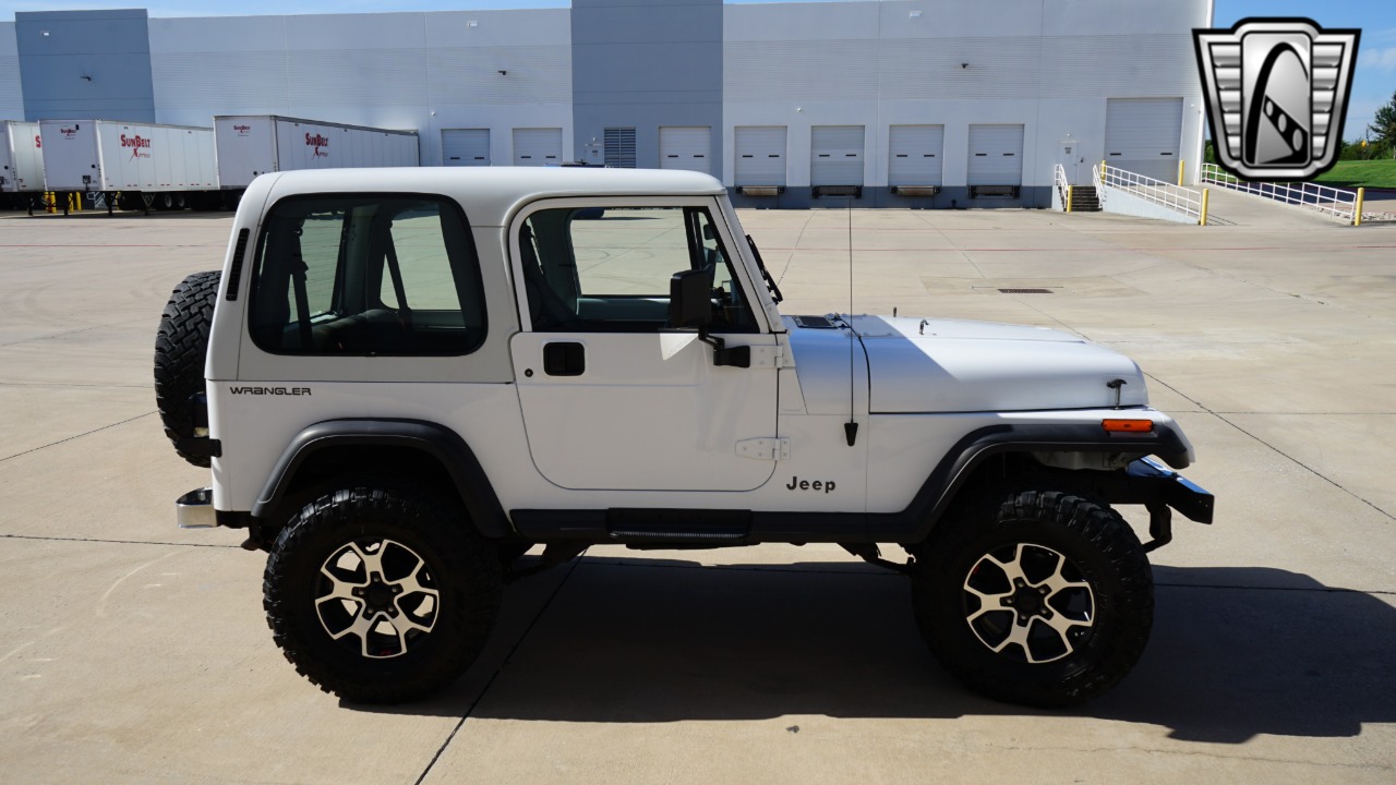 1994 Jeep Wrangler 28