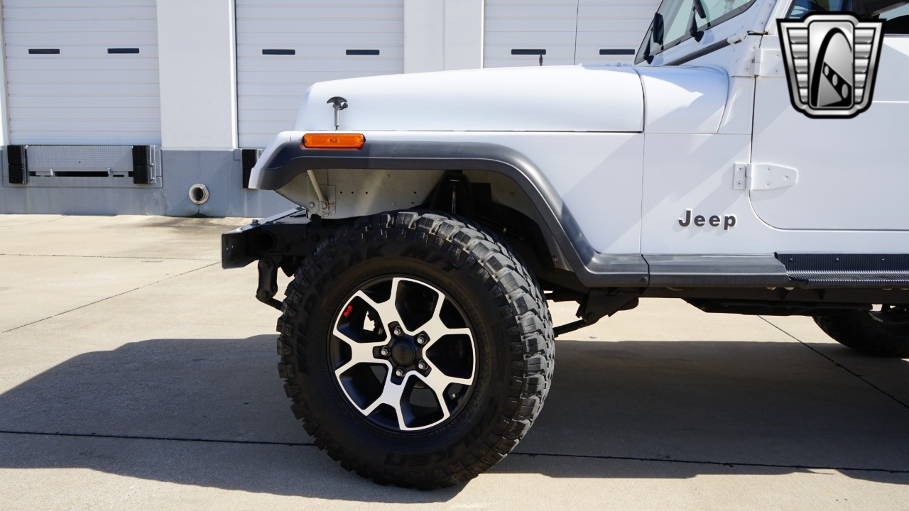 1994 Jeep Wrangler 52