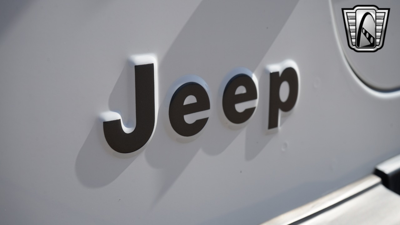1994 Jeep Wrangler 73