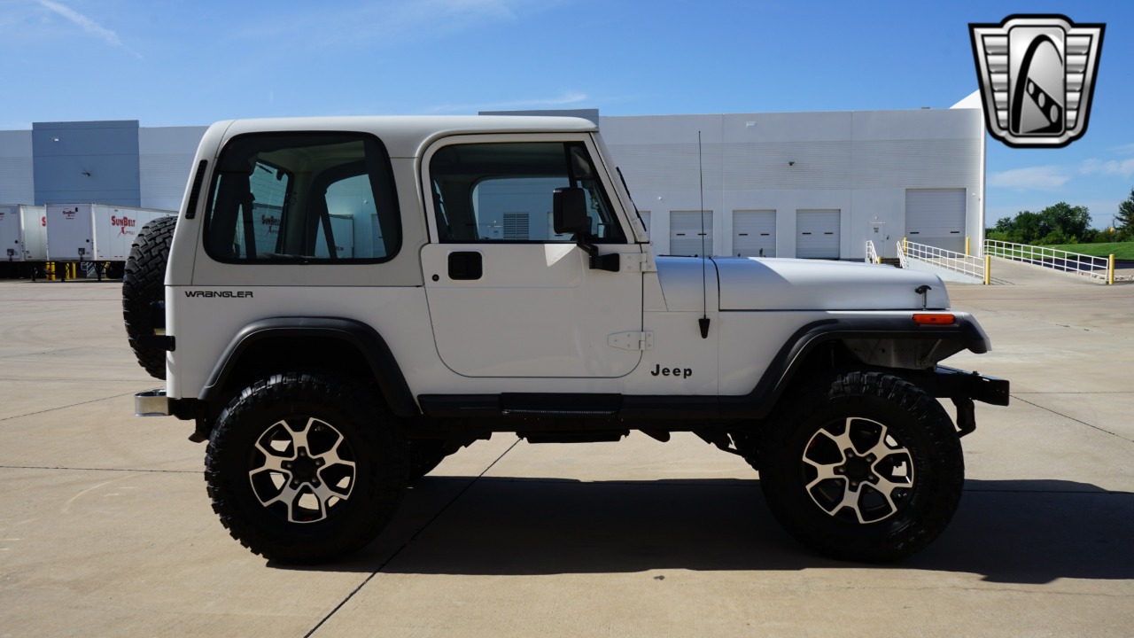 1994 Jeep Wrangler 29