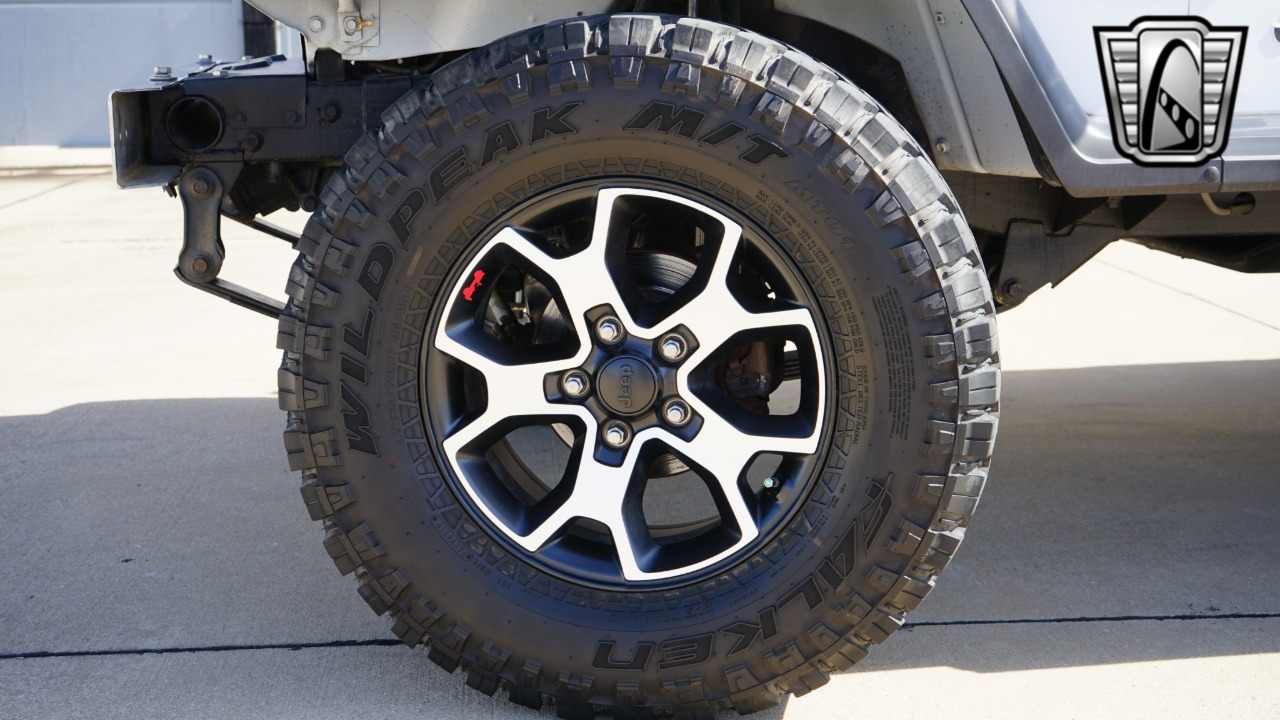 1994 Jeep Wrangler 6
