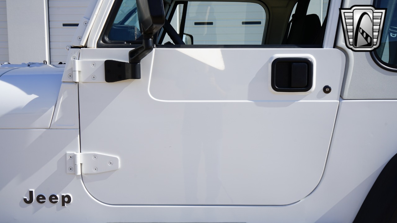 1994 Jeep Wrangler 53