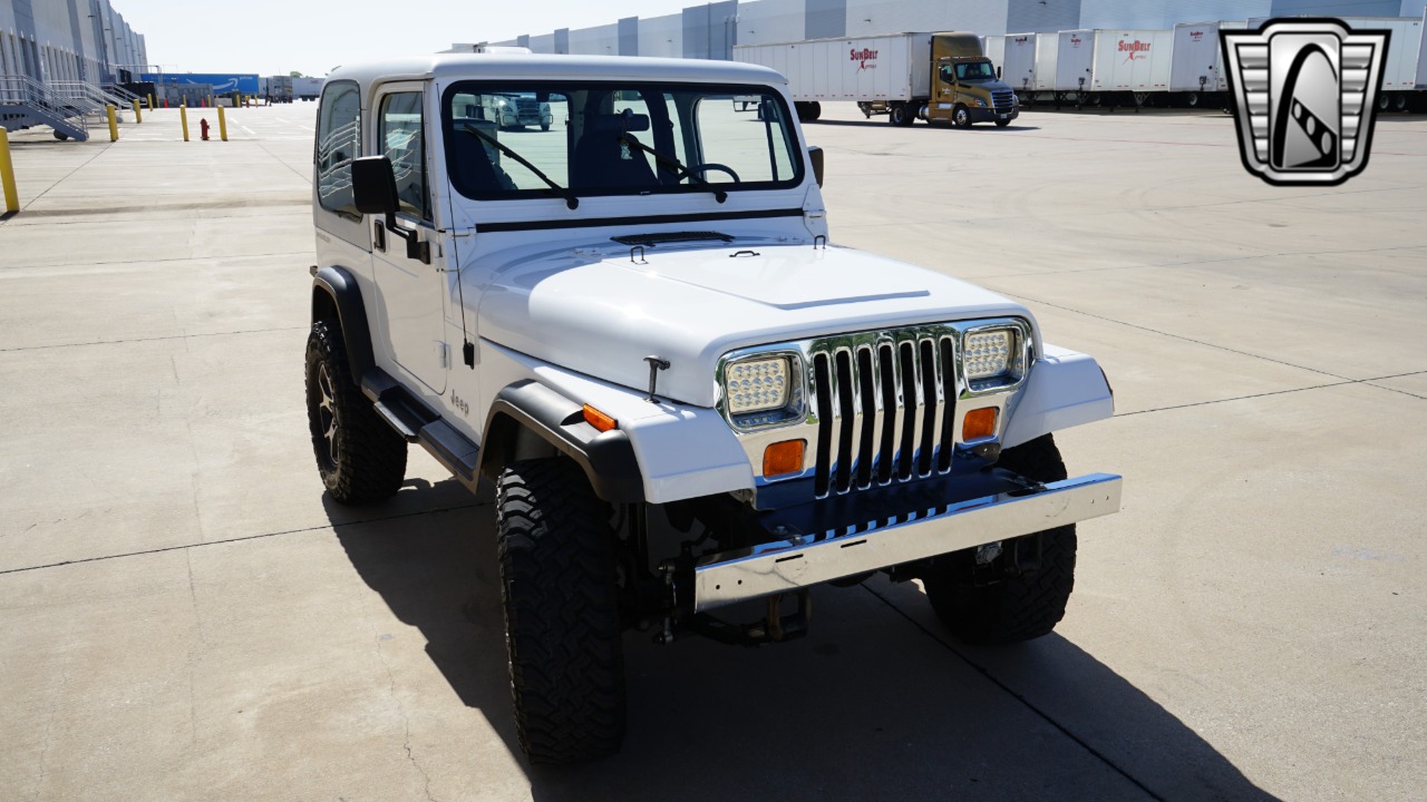 1994 Jeep Wrangler 30