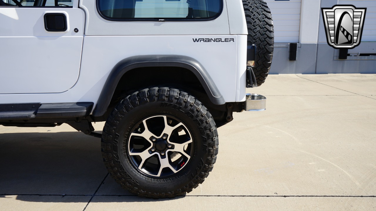 1994 Jeep Wrangler 54