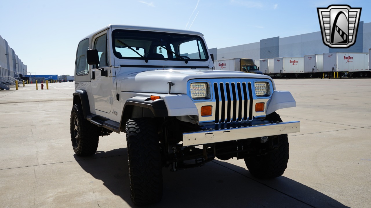1994 Jeep Wrangler 31