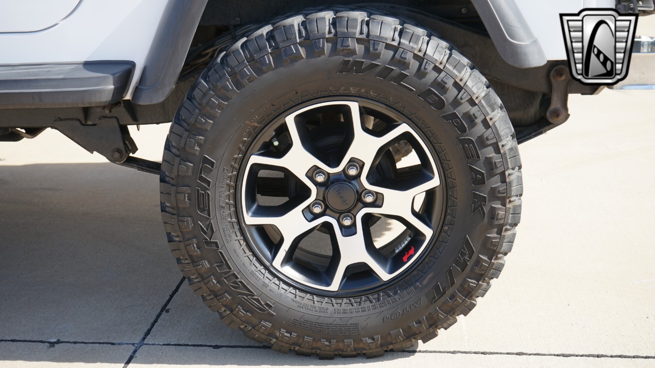 1994 Jeep Wrangler 7