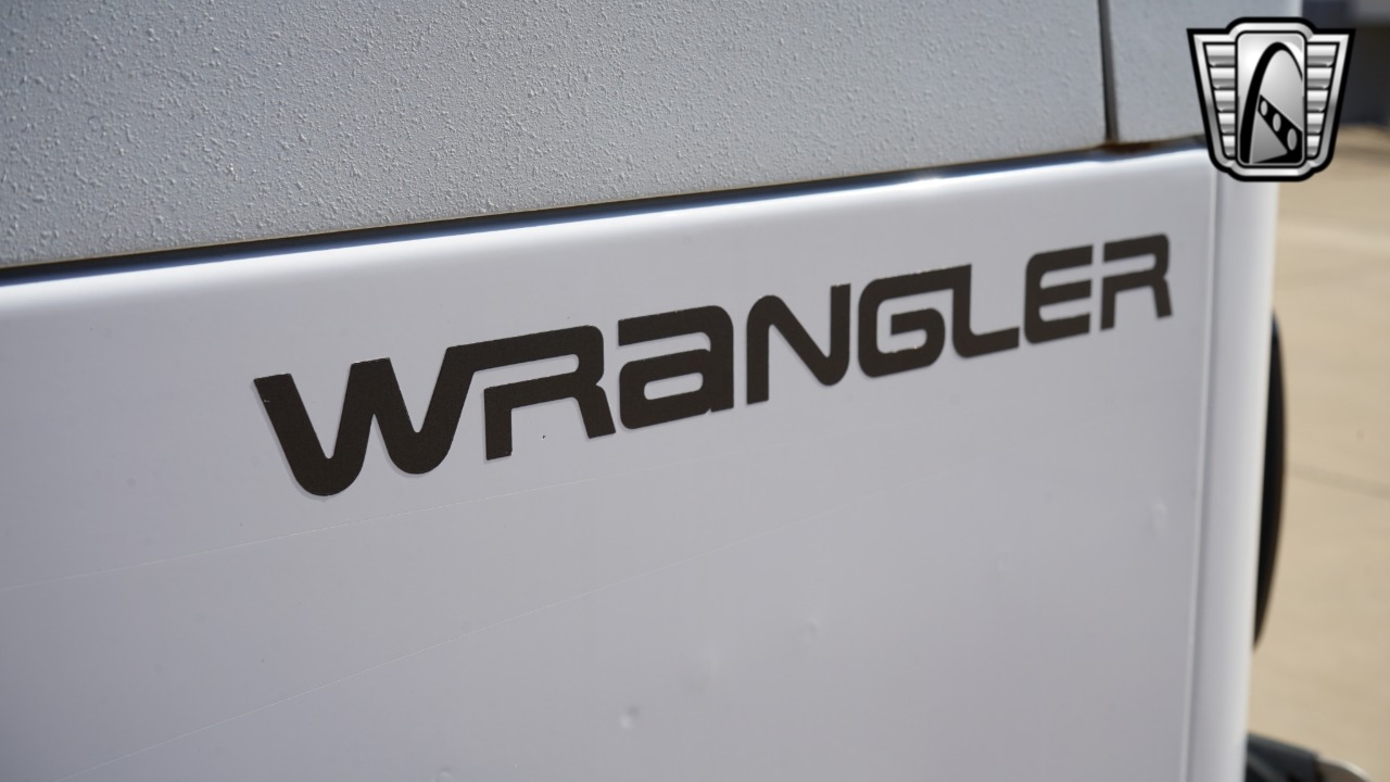 1994 Jeep Wrangler 77