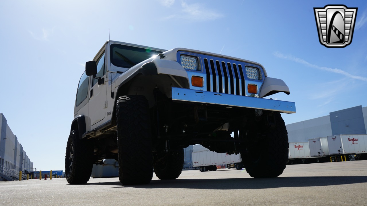 1994 Jeep Wrangler 32