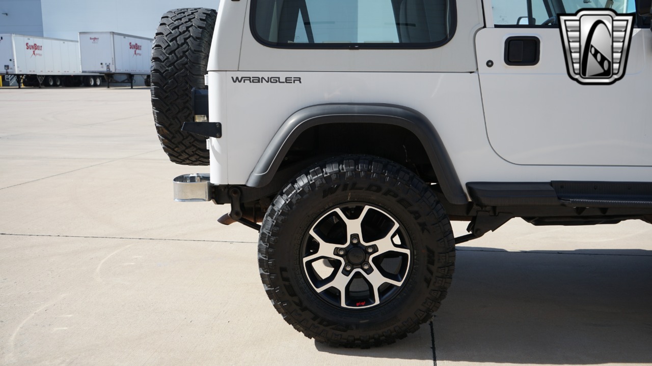 1994 Jeep Wrangler 55