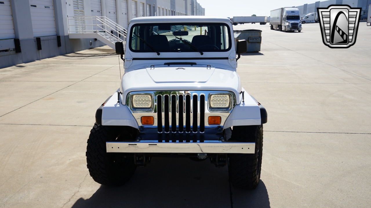 1994 Jeep Wrangler 33