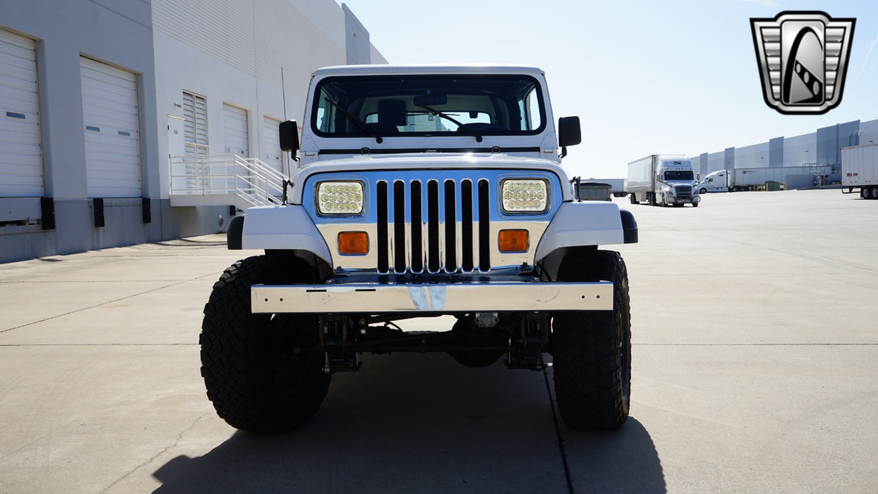 1994 Jeep Wrangler 34