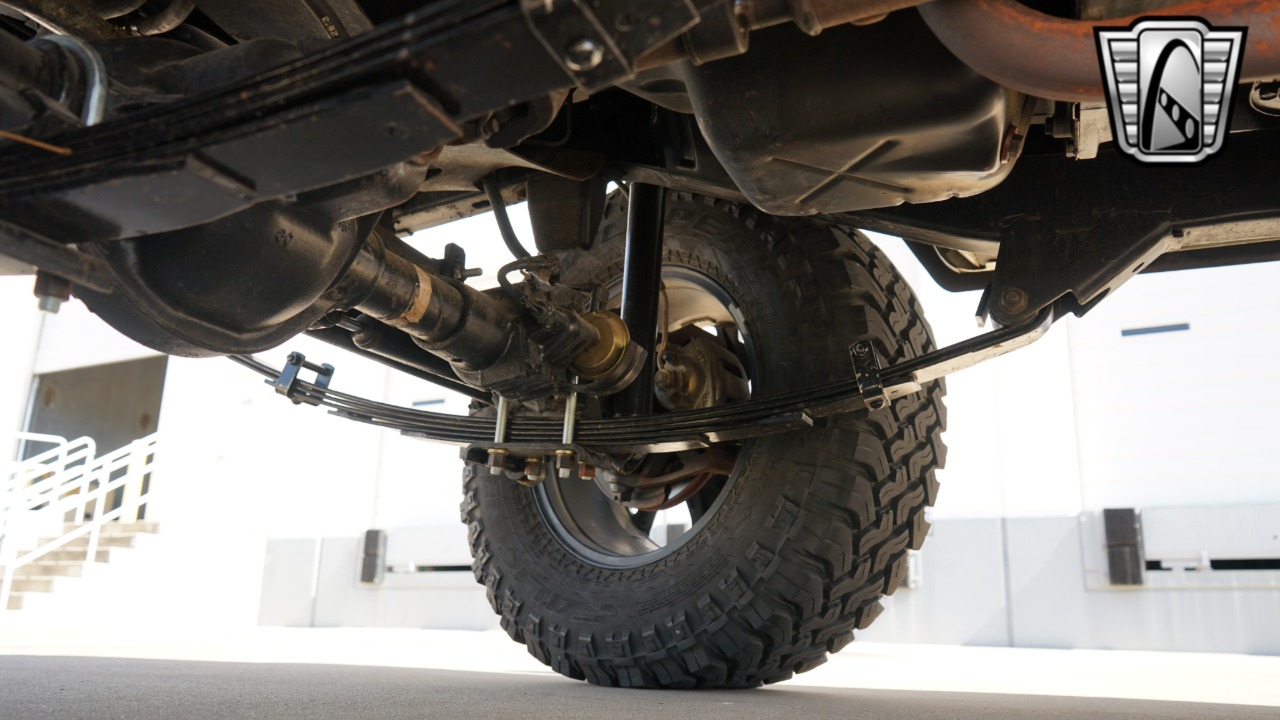 1994 Jeep Wrangler 96