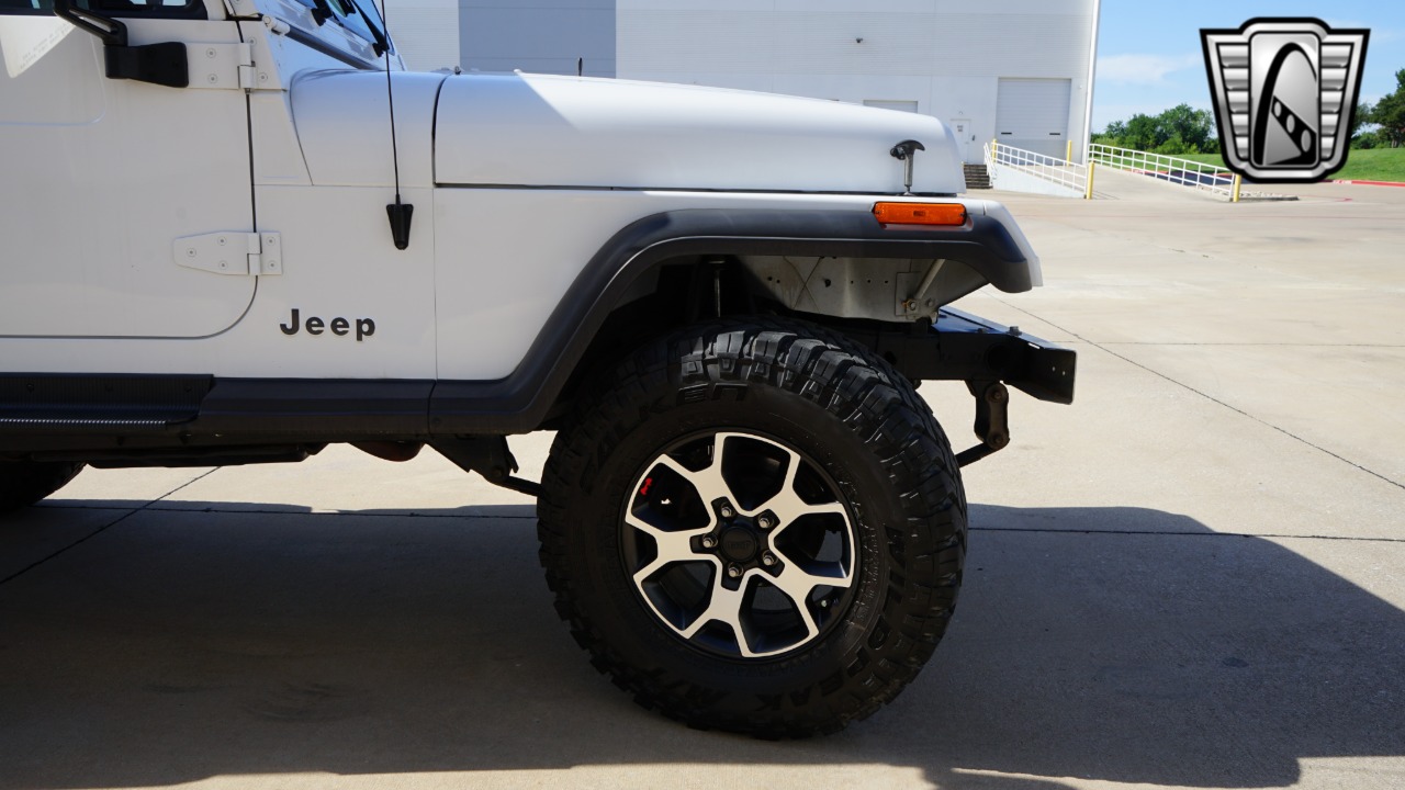 1994 Jeep Wrangler 57