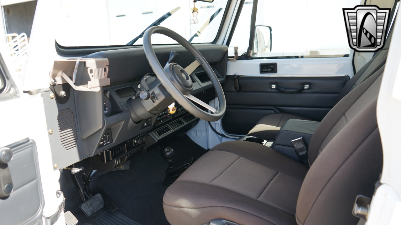 1994 Jeep Wrangler 83