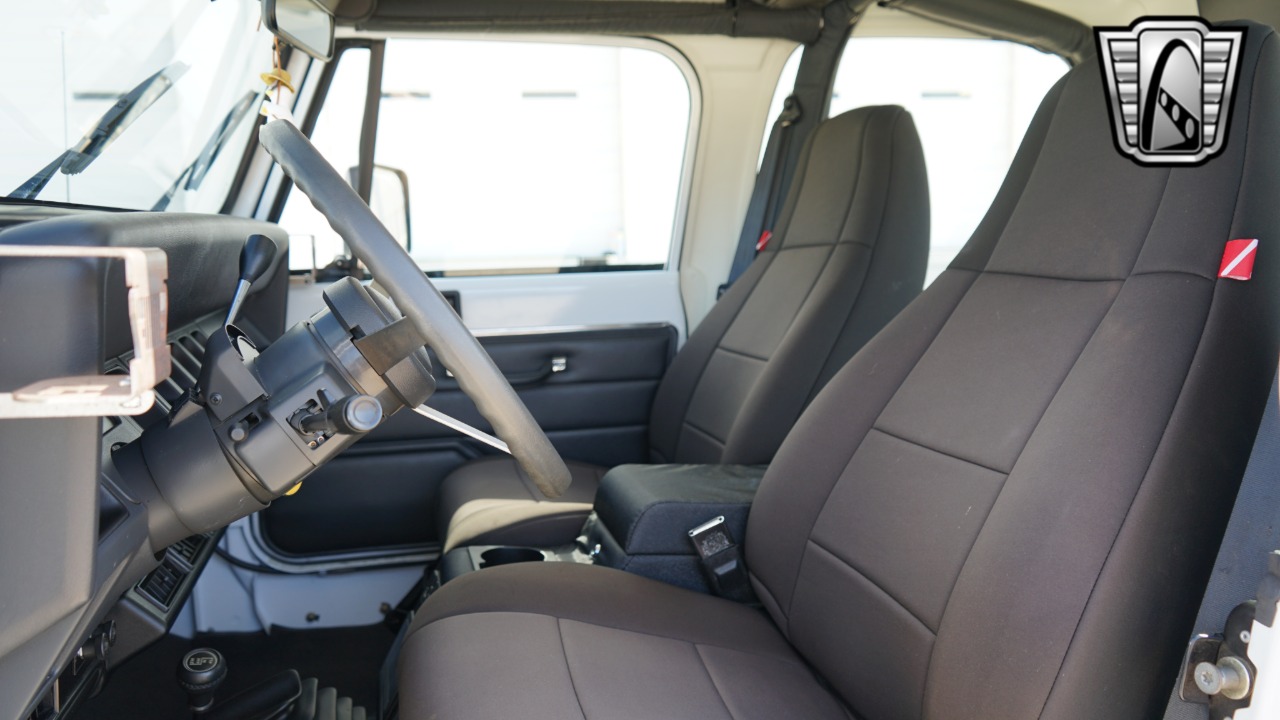 1994 Jeep Wrangler 84
