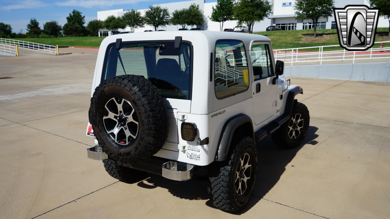 1994 Jeep Wrangler 41