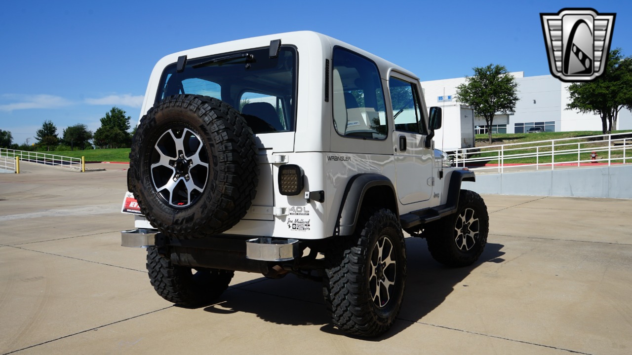 1994 Jeep Wrangler 42