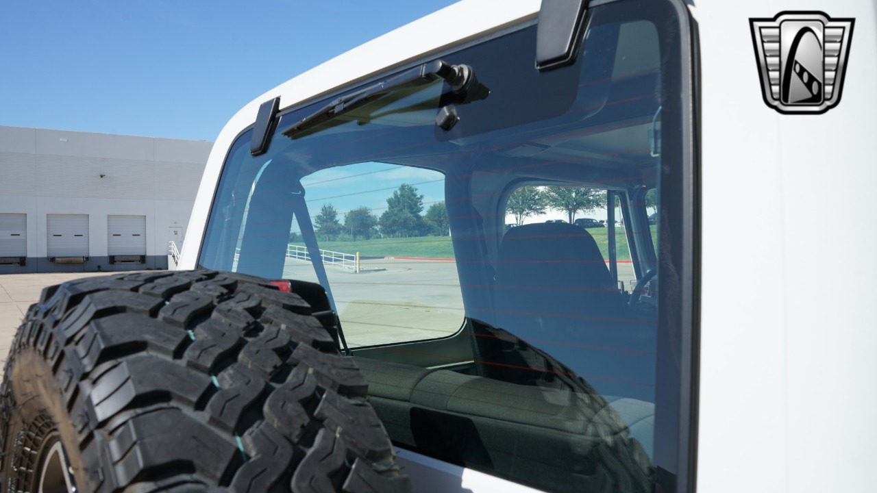 1994 Jeep Wrangler 64