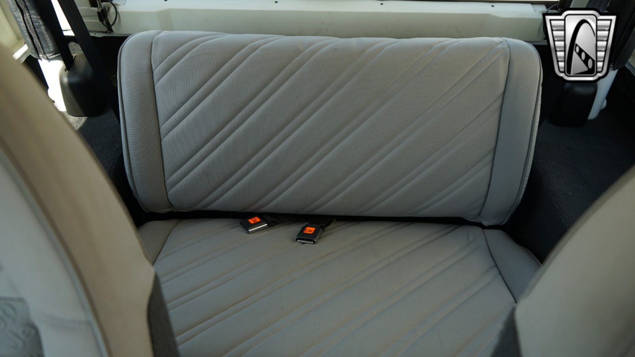 1994 Jeep Wrangler 86