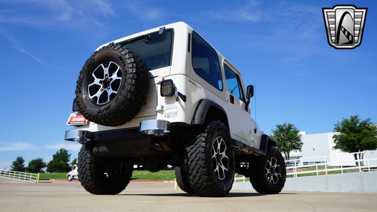 1994 Jeep Wrangler 43