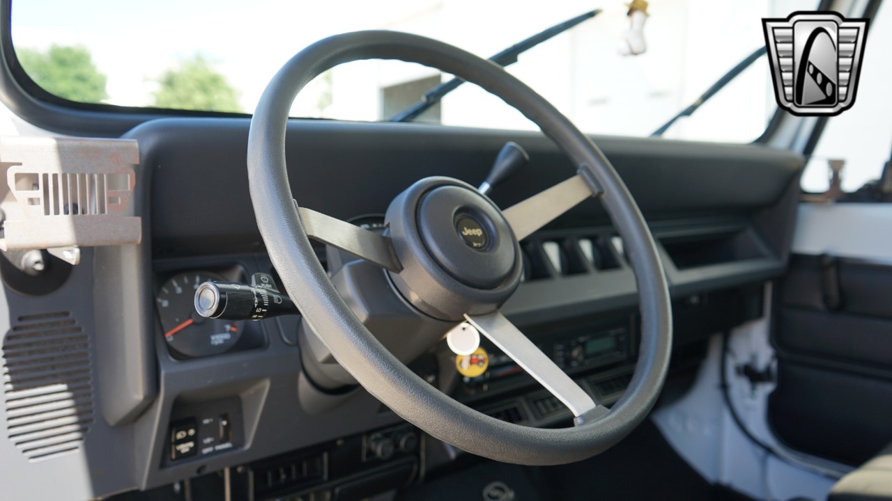 1994 Jeep Wrangler 87