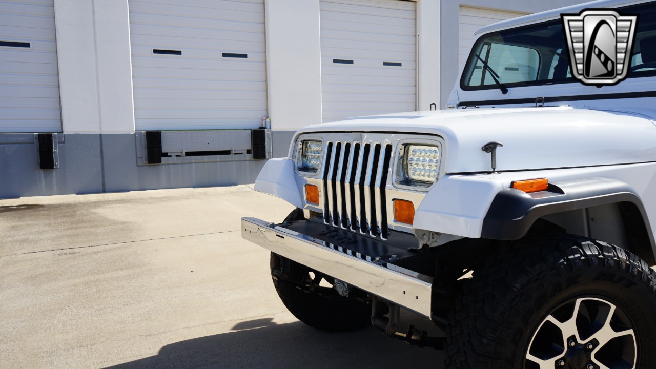 1994 Jeep Wrangler 44