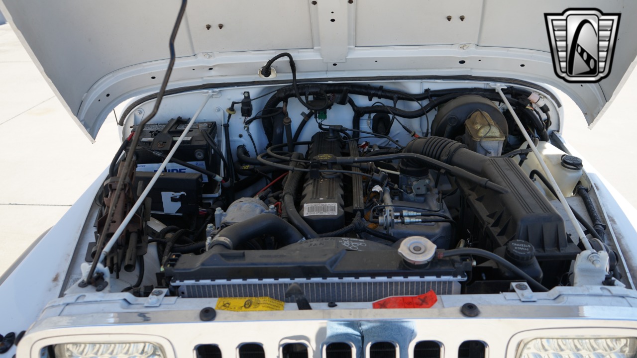 1994 Jeep Wrangler 22
