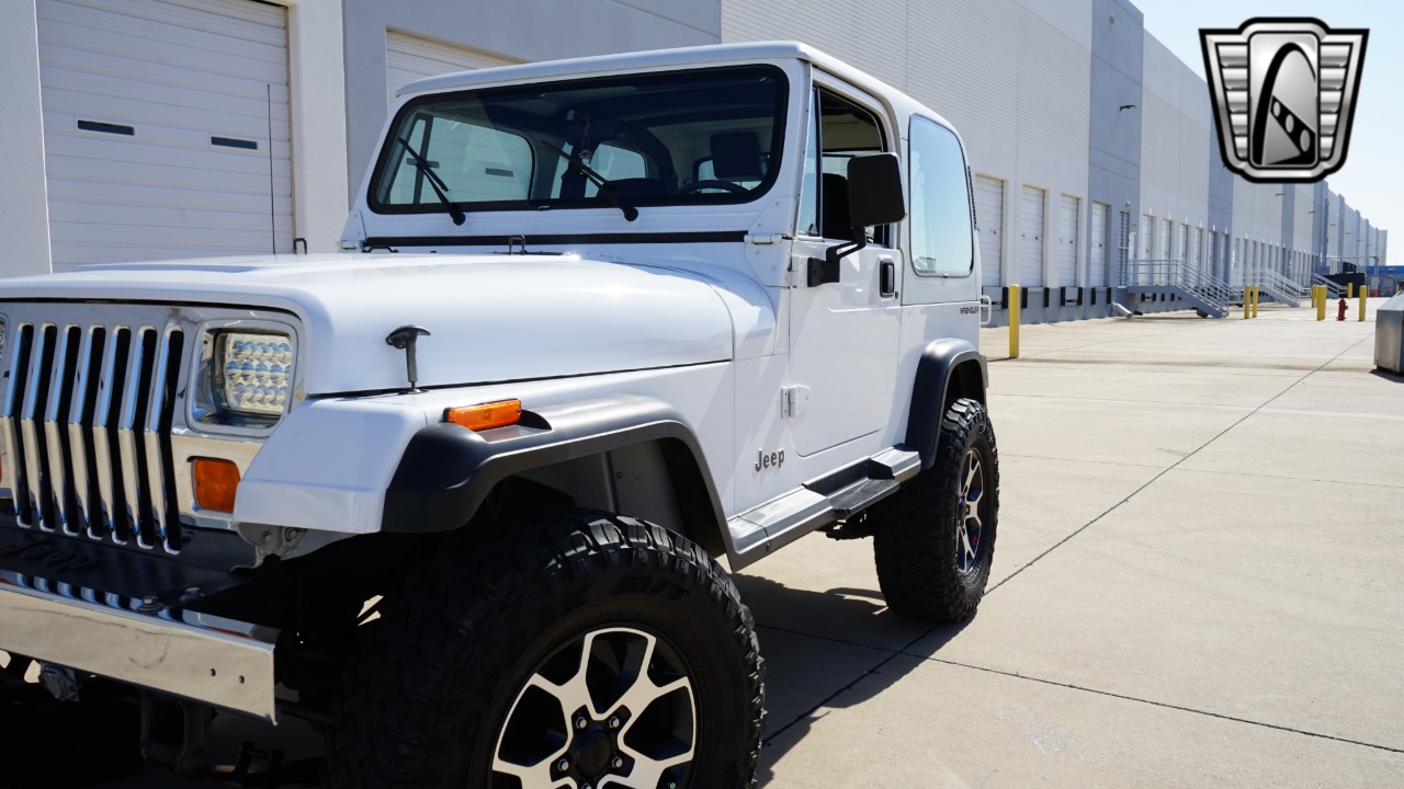 1994 Jeep Wrangler 45
