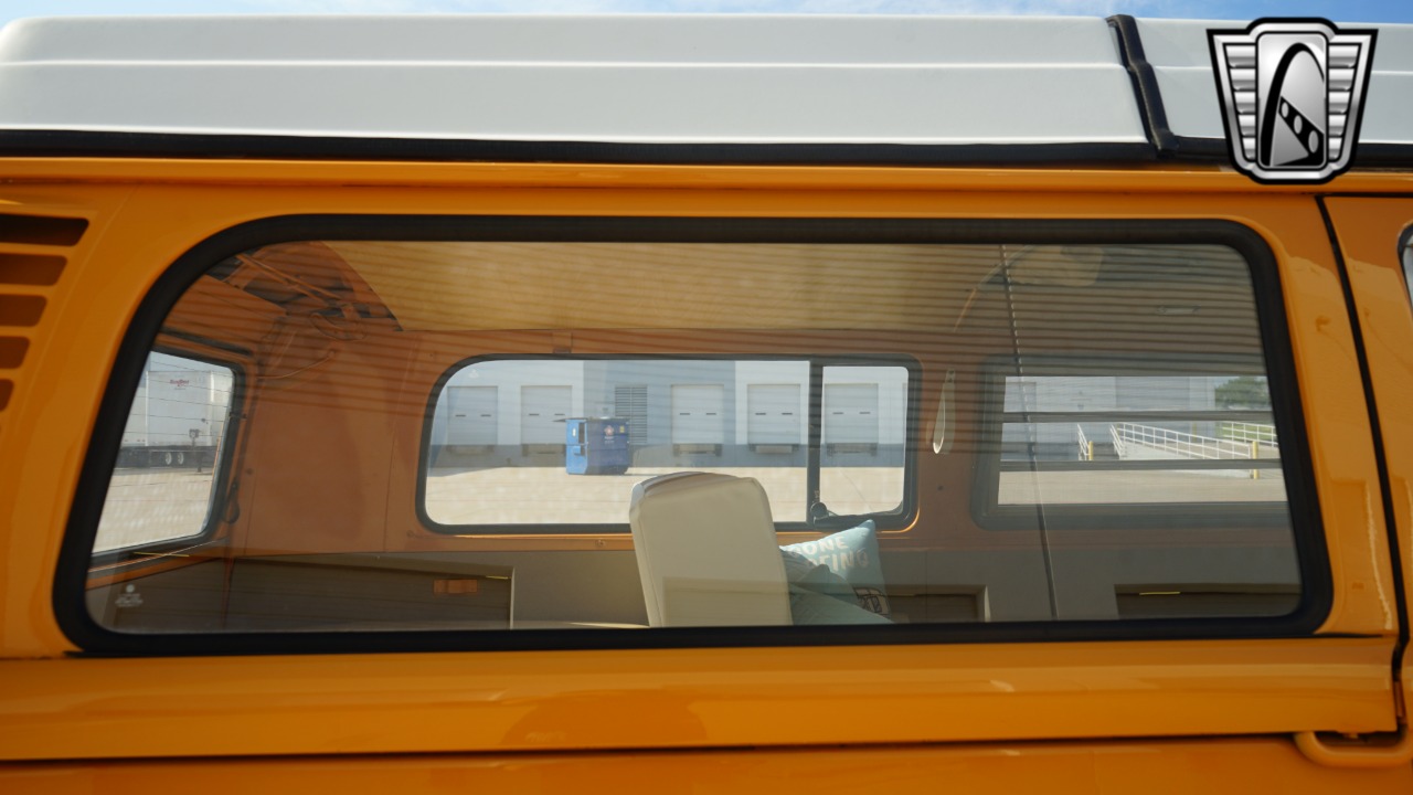 1972 Volkswagen Westfalia 68