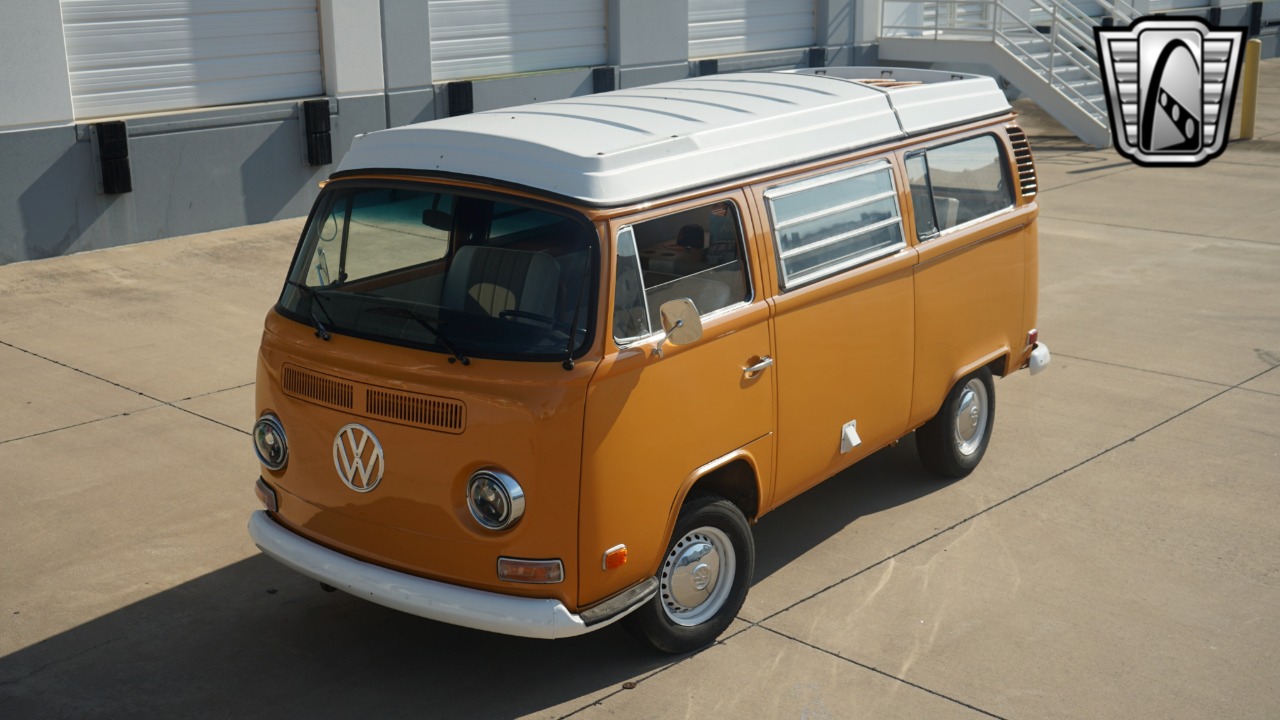 1972 Volkswagen Westfalia 27