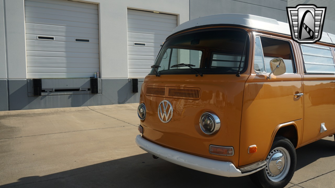 1972 Volkswagen Westfalia 47