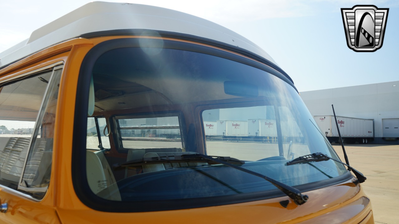 1972 Volkswagen Westfalia 69