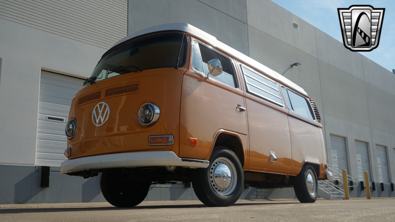 1972 Volkswagen Westfalia 28