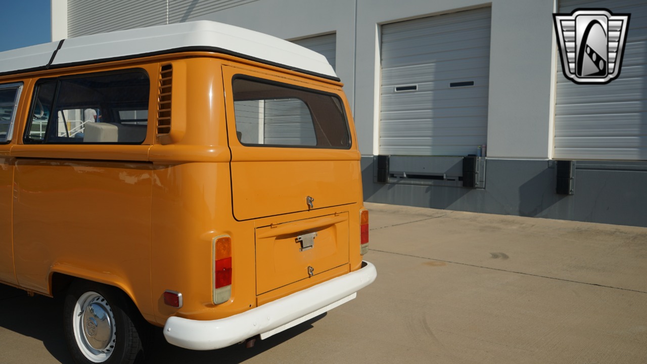 1972 Volkswagen Westfalia 49