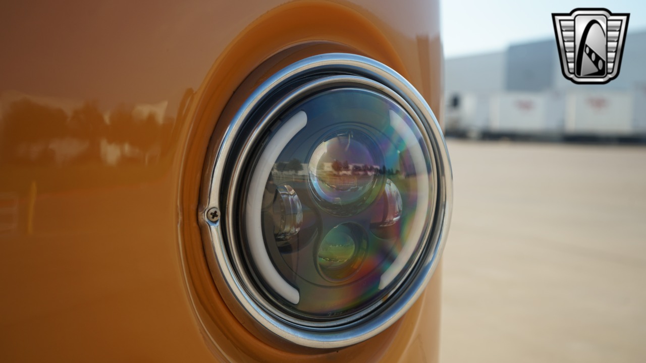 1972 Volkswagen Westfalia 71