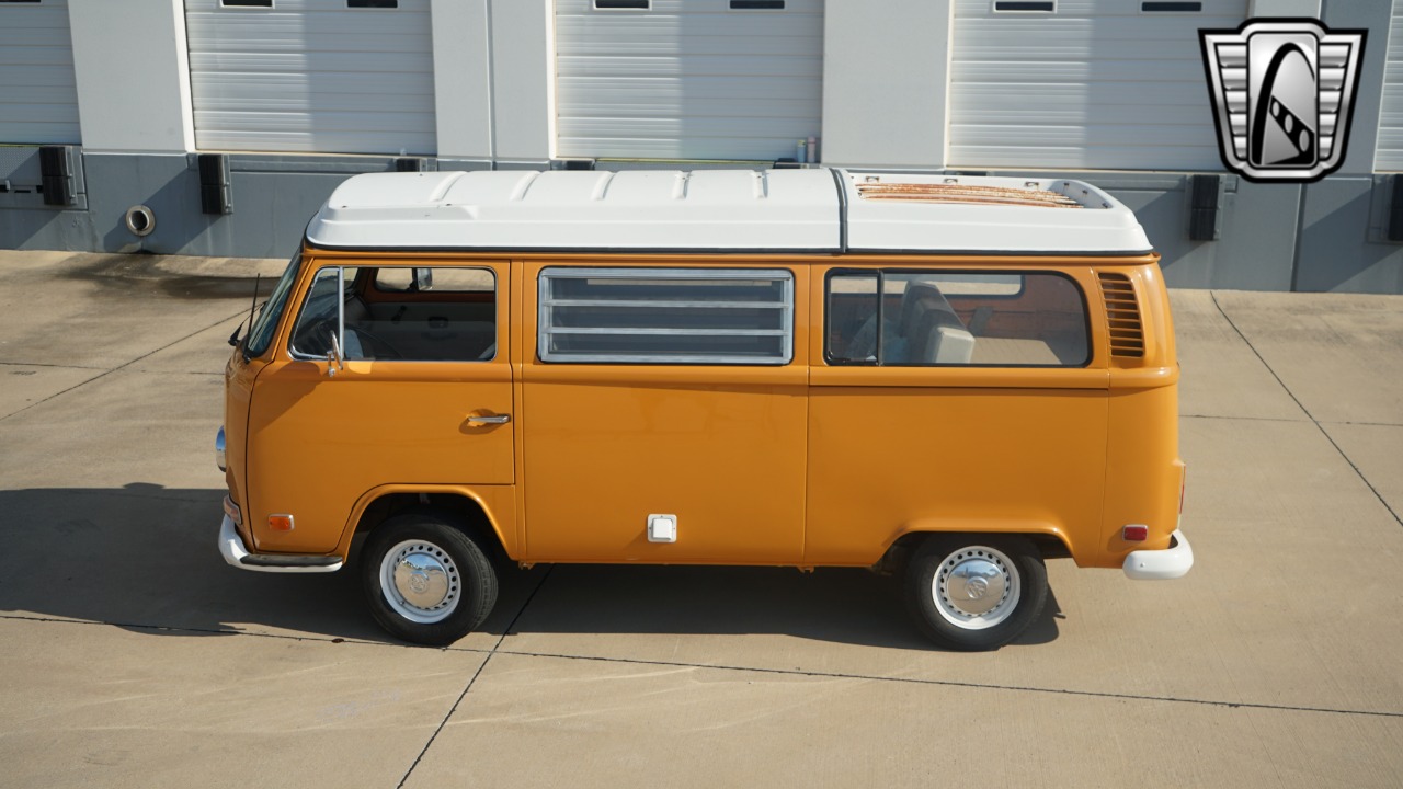 1972 Volkswagen Westfalia 3