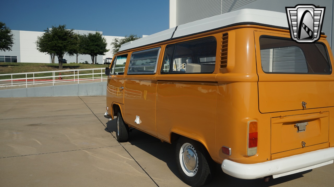1972 Volkswagen Westfalia 50
