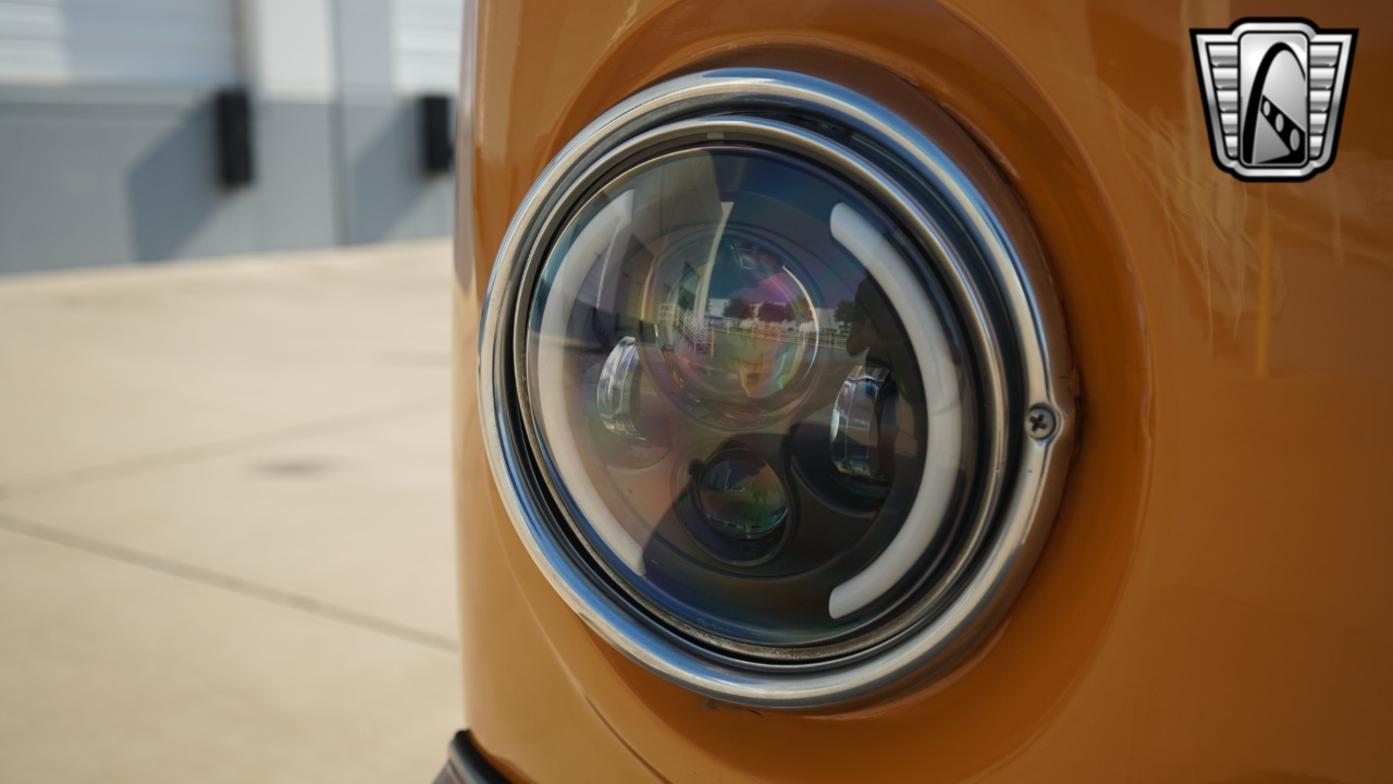 1972 Volkswagen Westfalia 72