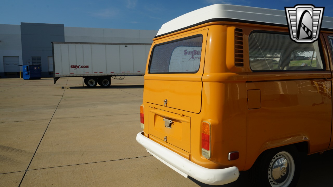 1972 Volkswagen Westfalia 51