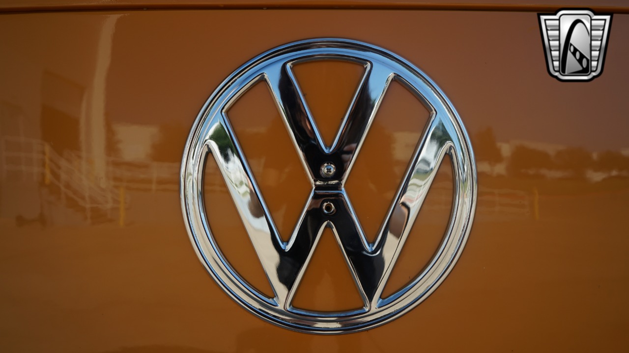 1972 Volkswagen Westfalia 73