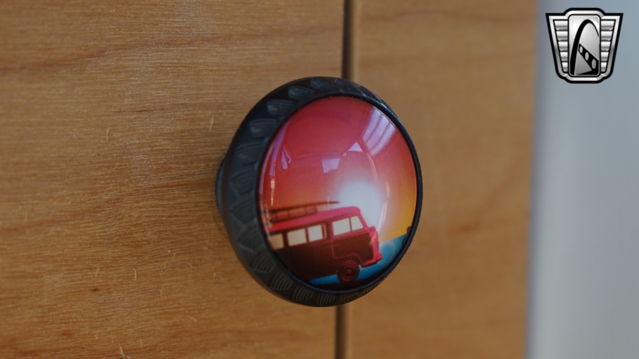 1972 Volkswagen Westfalia 91