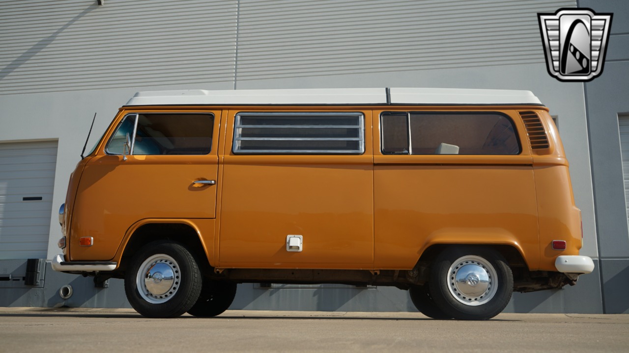 1972 Volkswagen Westfalia 30
