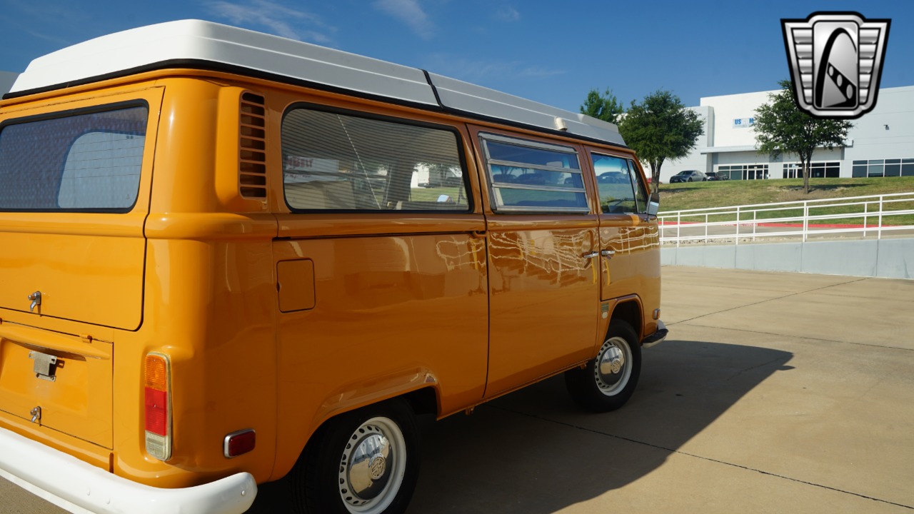 1972 Volkswagen Westfalia 52